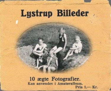 STRANDVEJEN - LYSTRUP STRAND, fotoalbum.jpg